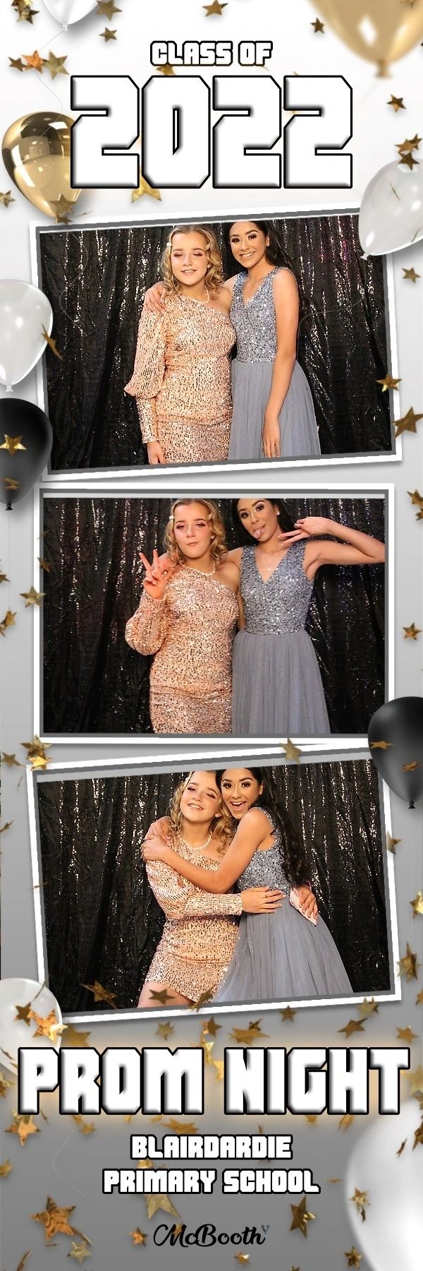Prom Photo Booth print